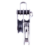 SeaSure Qualifies for Free Shipping Seasure 25mm Double Block with V-Jam #00.25CRD