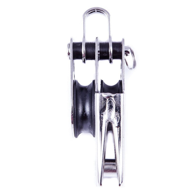 SeaSure Qualifies for Free Shipping Seasure 25mm Double Block with V-Jam #00.25CRD