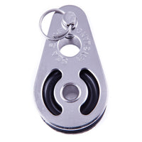 SeaSure Qualifies for Free Shipping Seasure 25mm Single Block with Clevis #00.07CRD