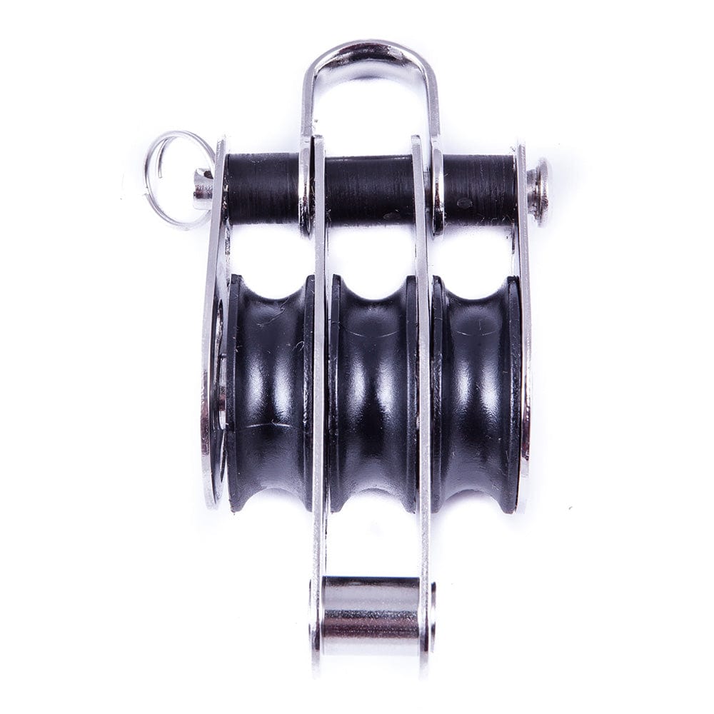 SeaSure Qualifies for Free Shipping Seasure 25mm Treble Block with Center #00.32CRD