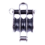 SeaSure Qualifies for Free Shipping Seasure 25mm Treble Block with Center #00.32CRD