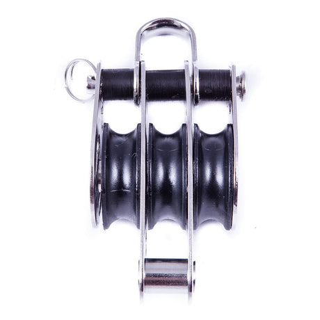 SeaSure Qualifies for Free Shipping Seasure 25mm Treble Block with Center #00.32CRD