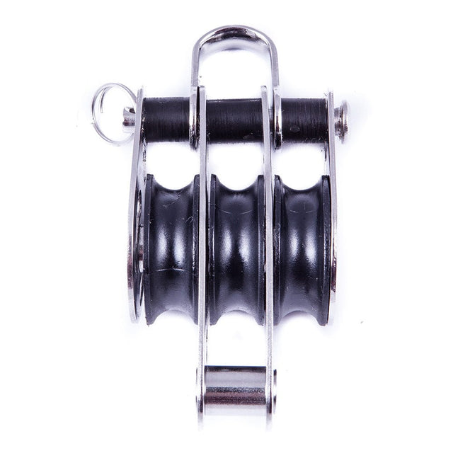 SeaSure Qualifies for Free Shipping Seasure 25mm Treble Block with Center #00.32CRD
