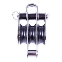 SeaSure Qualifies for Free Shipping Seasure 25mm Treble Block with Center #00.32CRD