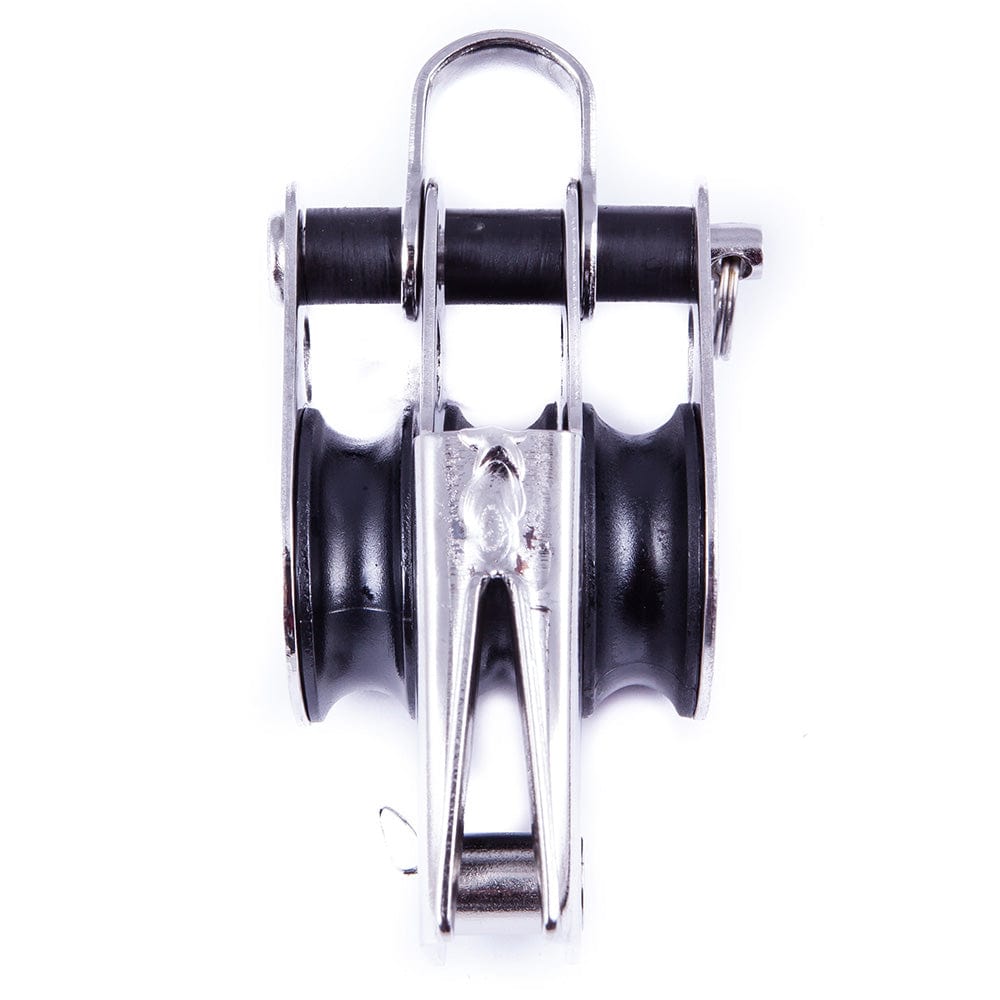 SeaSure Qualifies for Free Shipping Seasure 25mm Treble Block with V-Jam #00.35CRD