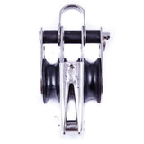 SeaSure Qualifies for Free Shipping Seasure 25mm Treble Block with V-Jam #00.35CRD