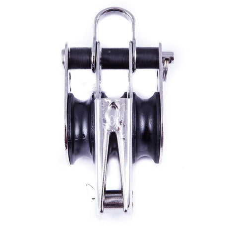 SeaSure Qualifies for Free Shipping Seasure 25mm Treble Block with V-Jam #00.35CRD