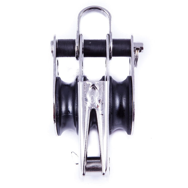 SeaSure Qualifies for Free Shipping Seasure 25mm Treble Block with V-Jam #00.35CRD