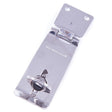 SeaSure Qualifies for Free Shipping Seasure Anti-Rattle Hasp & Staple #23.04CRD