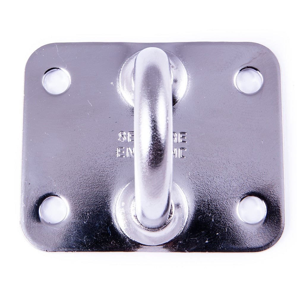 SeaSure Qualifies for Free Shipping Seasure Flat Eye Plate 41mm x 51mm #16.05CRD