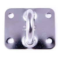 SeaSure Qualifies for Free Shipping Seasure Flat Eye Plate 41mm x 51mm #16.05CRD