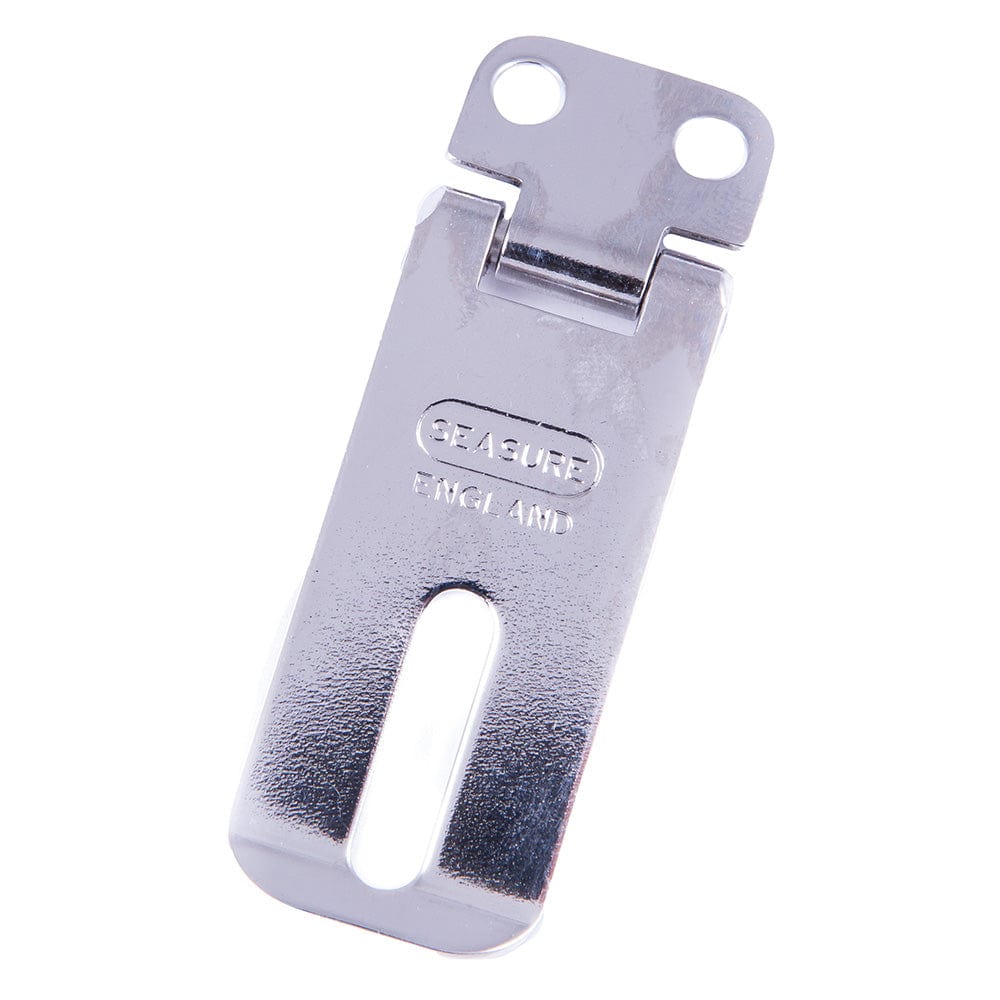 SeaSure Qualifies for Free Shipping Seasure Hasp & Staple 52mm #23.00CRD