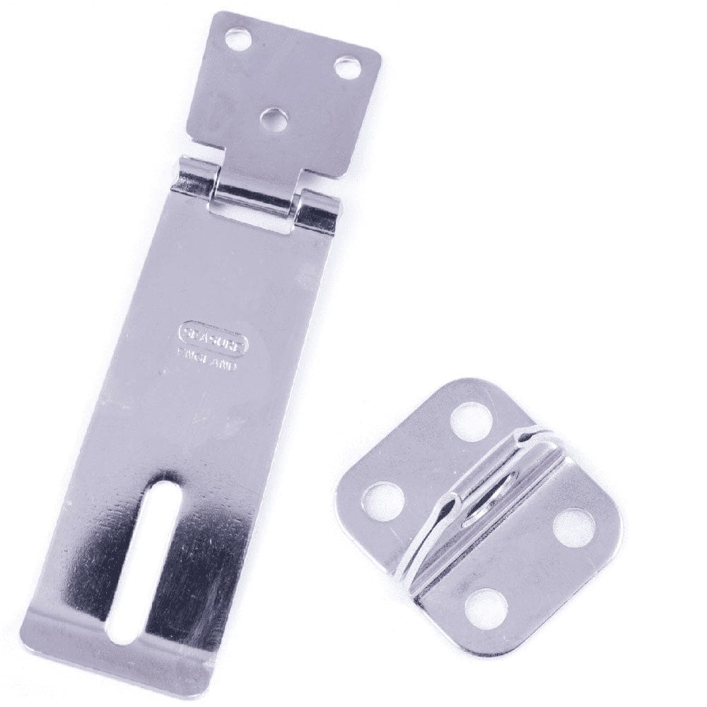 SeaSure Qualifies for Free Shipping Seasure Hasp & Staple 78mm #23.08CRD