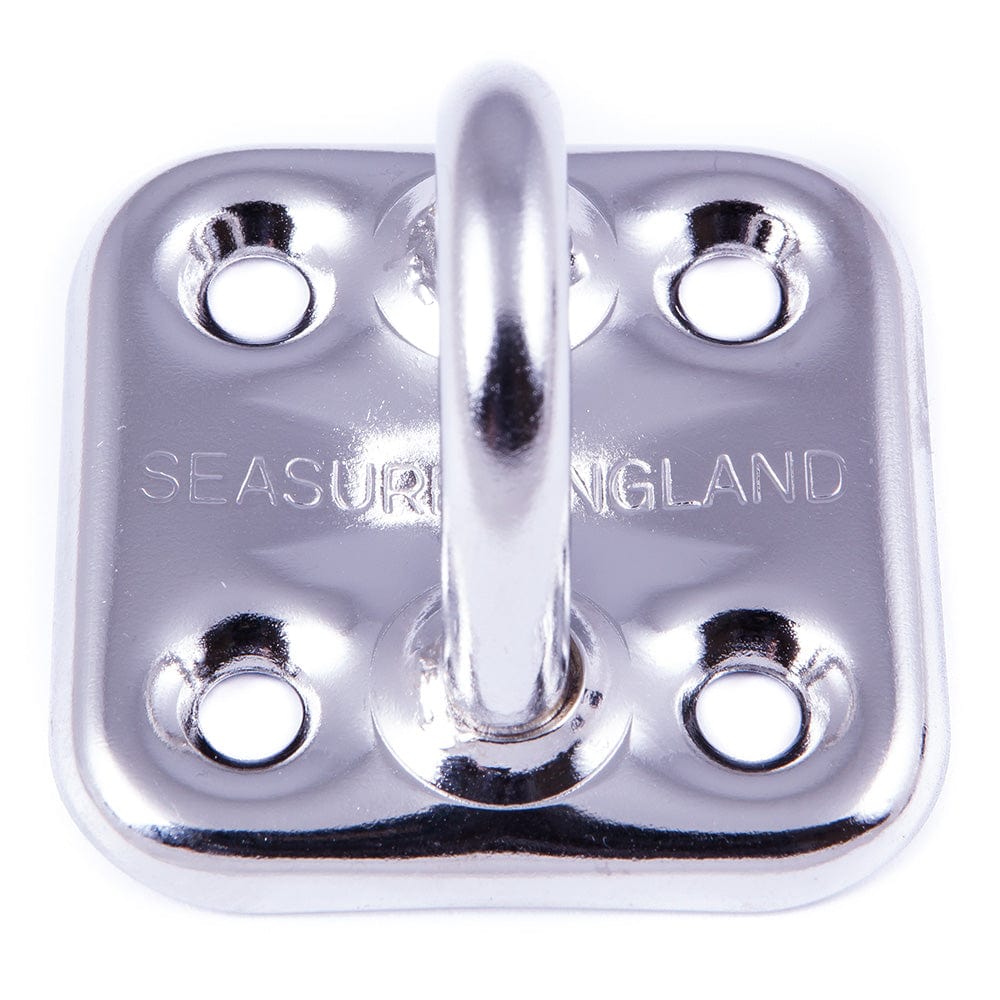 SeaSure Qualifies for Free Shipping Seasure Pad Eye 46mm x 46mm #16.17CRD