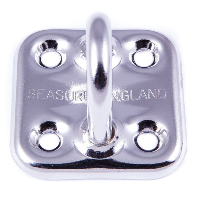 SeaSure Qualifies for Free Shipping Seasure Pad Eye 46mm x 46mm #16.17CRD