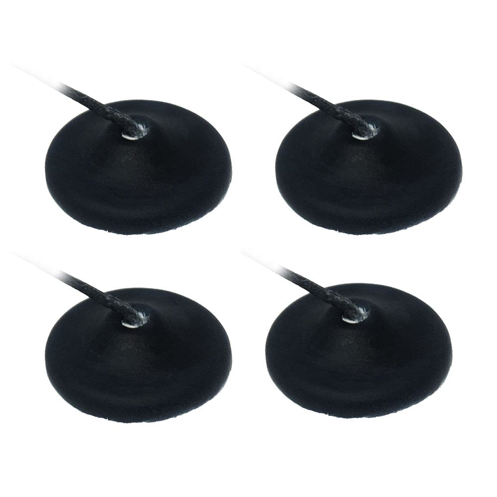 SeaSure Qualifies for Free Shipping Seasure Padeye 4-pk #25.20