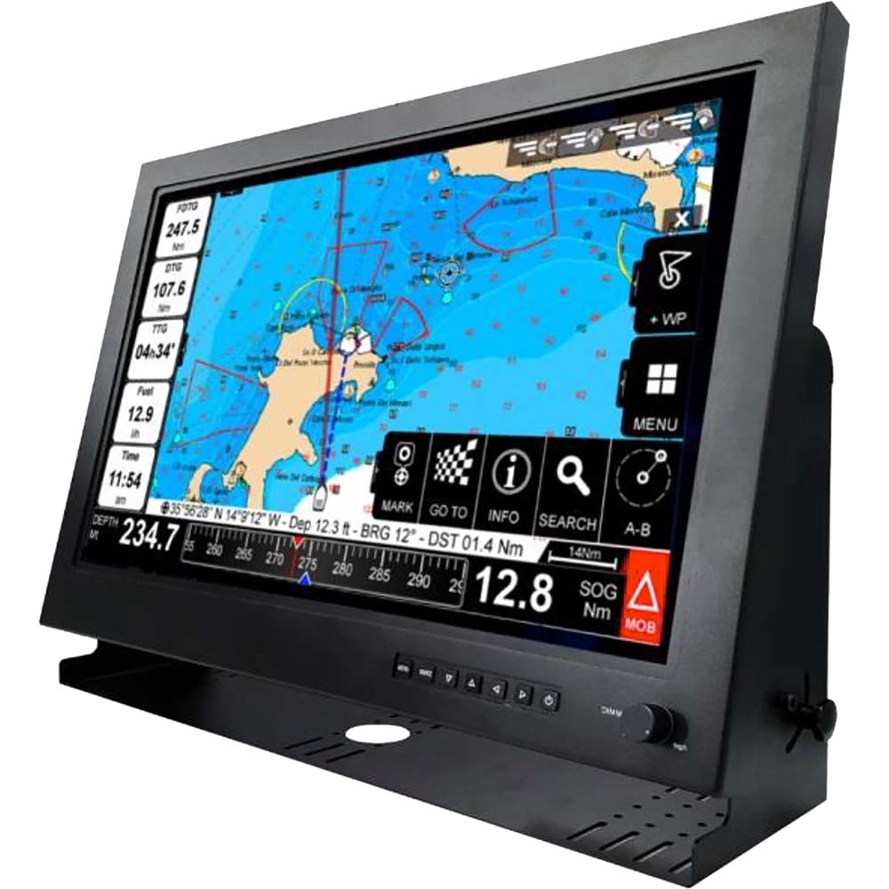 Seatronx Qualifies for Free Shipping Seatronx 19.0" TFT LCD Industrial Display 1280 x 1024 #IND-19