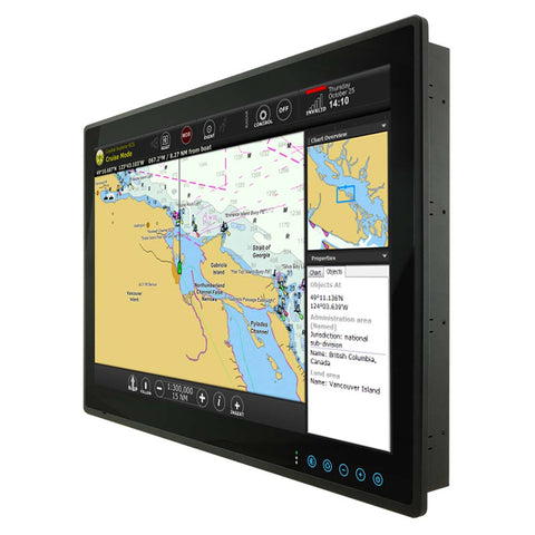 Seatronx Qualifies for Free Shipping Seatronx 24" Commerical Touch Screen Display 1920x1080 #CD-24T
