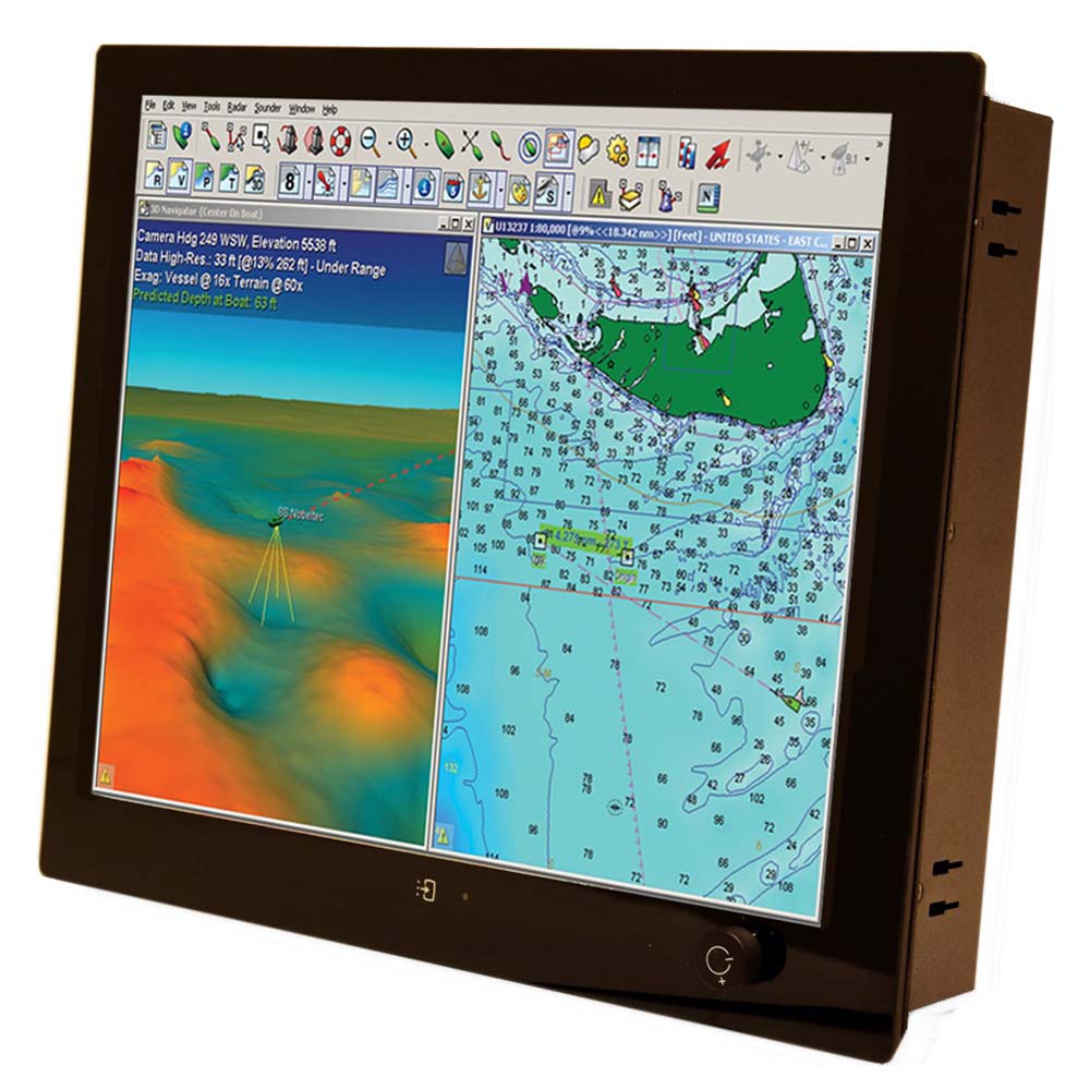 Seatronx Not Qualified for Free Shipping Seatronx 24" Sunlight Readbale Touch Screen Display #SRT-24