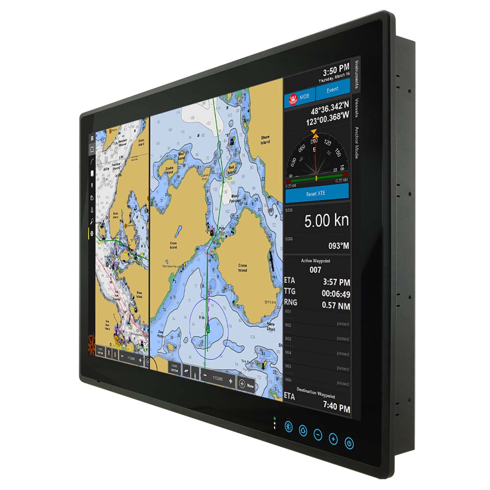 Seatronx Qualifies for Free Shipping Seatronx 26" Commercial Touch Screen Display 1920x1200 #CD-26T