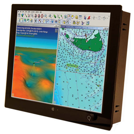 Seatronx Qualifies for Free Shipping Seatronx 27" Wide Screen Sunlight Readable Touch Screen #SRT-27