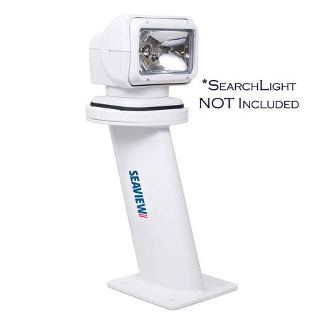 Seaview Qualifies for Free Shipping Seaview 12" Aft Leaning Mount for Searchlights/Thermal #PMA12FSL7