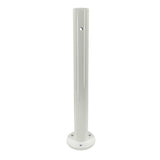 Seaview Qualifies for Free Shipping Seaview 12" Light Post with 2.75" Round Base Plate #SVLTP12