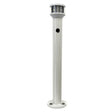 Seaview Qualifies for Free Shipping Seaview 36" Fixed Light Post with C5 Certified All-Round LED #SVLTP36LEDC5