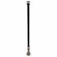 Seaview Qualifies for Free Shipping Seaview 36" Manually Folding Light Post SS Base Black #SVMHB136LEDSSB
