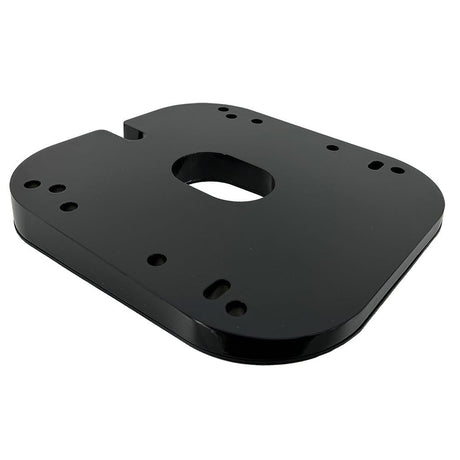 Seaview Qualifies for Free Shipping Seaview 4-Degree Wedge for Most Closed Dome Radars 18"-24" #RW42BLK