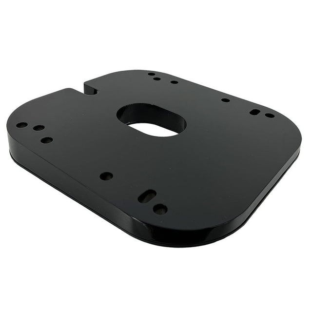 Seaview Qualifies for Free Shipping Seaview 4-Degree Wedge for Most Closed Dome Radars 18"-24" #RW42BLK