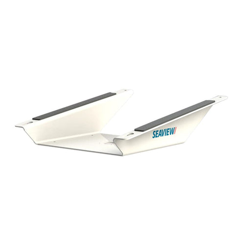 Seaview Qualifies for Free Shipping Seaview Aluminum 8-Degree Wedge Base for Starlink Flat #SVSLWB