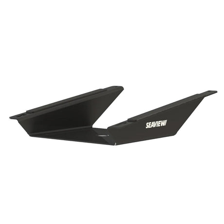 Seaview Qualifies for Free Shipping Seaview Aluminum 8-Degree Wedge Base for Starlink Flat #SVSLWBBLK
