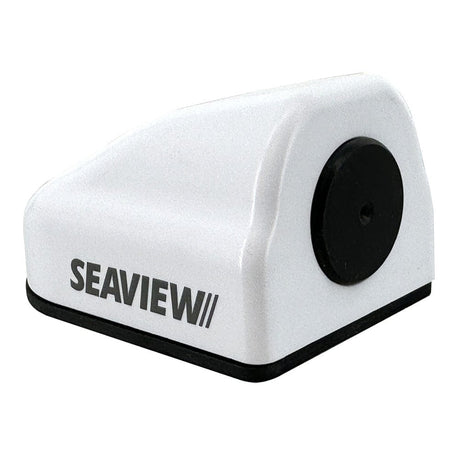 Seaview Qualifies for Free Shipping Seaview Horizontal 90-Degree Cable Seal White #CG2090W