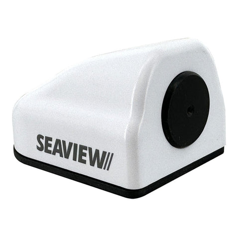 Seaview Qualifies for Free Shipping Seaview Horizontal 90-Degree Cable Seal White #CG2090W