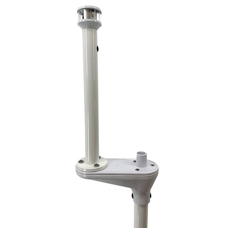 Seaview Qualifies for Free Shipping Seaview Light Bar Top with Ltbled12c5 Masthead Light & #LTBU1ALED12C5