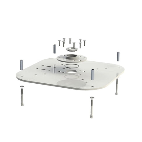 Seaview Qualifies for Free Shipping Seaview Modular Top Plate for Kymeta U8 Peregrine #ADAKYMETA2