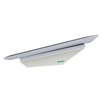 Seaview Qualifies for Free Shipping Seaview Performance Gen 3 Starlink Antenna Mount with 8-Degree White #SRM300WB8