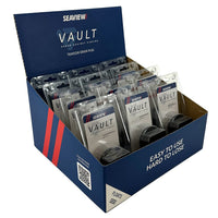 Seaview Qualifies for Free Shipping Seaview POP Display Box with 12 Vault Drain Plugs SV101V #SV101VPOP