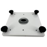 Seaview Qualifies for Free Shipping Seaview Removable Base for  Pedestal Mounts with 10" x 10" Base #PMRB10