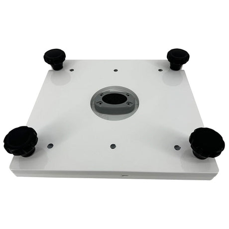 Seaview Qualifies for Free Shipping Seaview Removable Base for  Pedestal Mounts with 10" x 10" Base #PMRB10