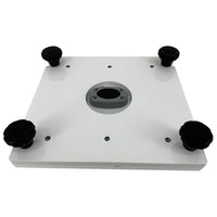 Seaview Qualifies for Free Shipping Seaview Removable Base for  Pedestal Mounts with 10