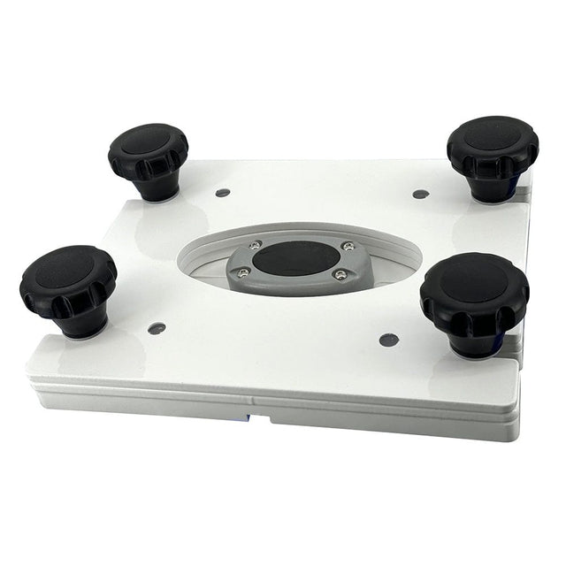 Seaview Qualifies for Free Shipping Seaview Removable Base for  Pedestal Mounts with 7" x 7" Base #PMRB7