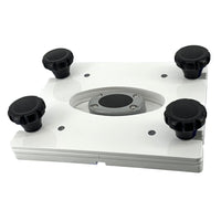 Seaview Qualifies for Free Shipping Seaview Removable Base for  Pedestal Mounts with 7