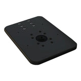 Seaview Qualifies for Free Shipping Seaview Starlink Performance Gen 3 Modular Top Plate Black #ADASPG3BLK