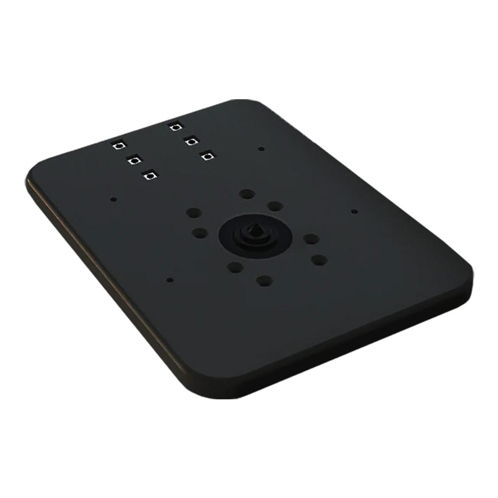 Seaview Qualifies for Free Shipping Seaview Starlink Performance Gen 3 Modular Top Plate Black #ADASPG3BLK
