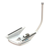 Seaview Oversized - Not Qualified for Free Shipping Seaview Starlink Wedge Base & Lighting Kit White #SVSLWBLED