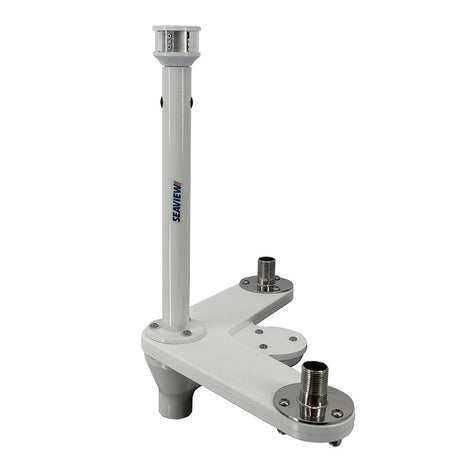 Seaview Qualifies for Free Shipping Seaview Triple Mount Adapter with C5 Certified LED Light 12" #PMU2ALED12C5
