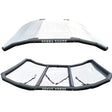 Sebba Shade Qualifies for Free Shipping Sebba Shade 8' x 12' White Sun Shade for Boats 26' & up #SS8X12WHT