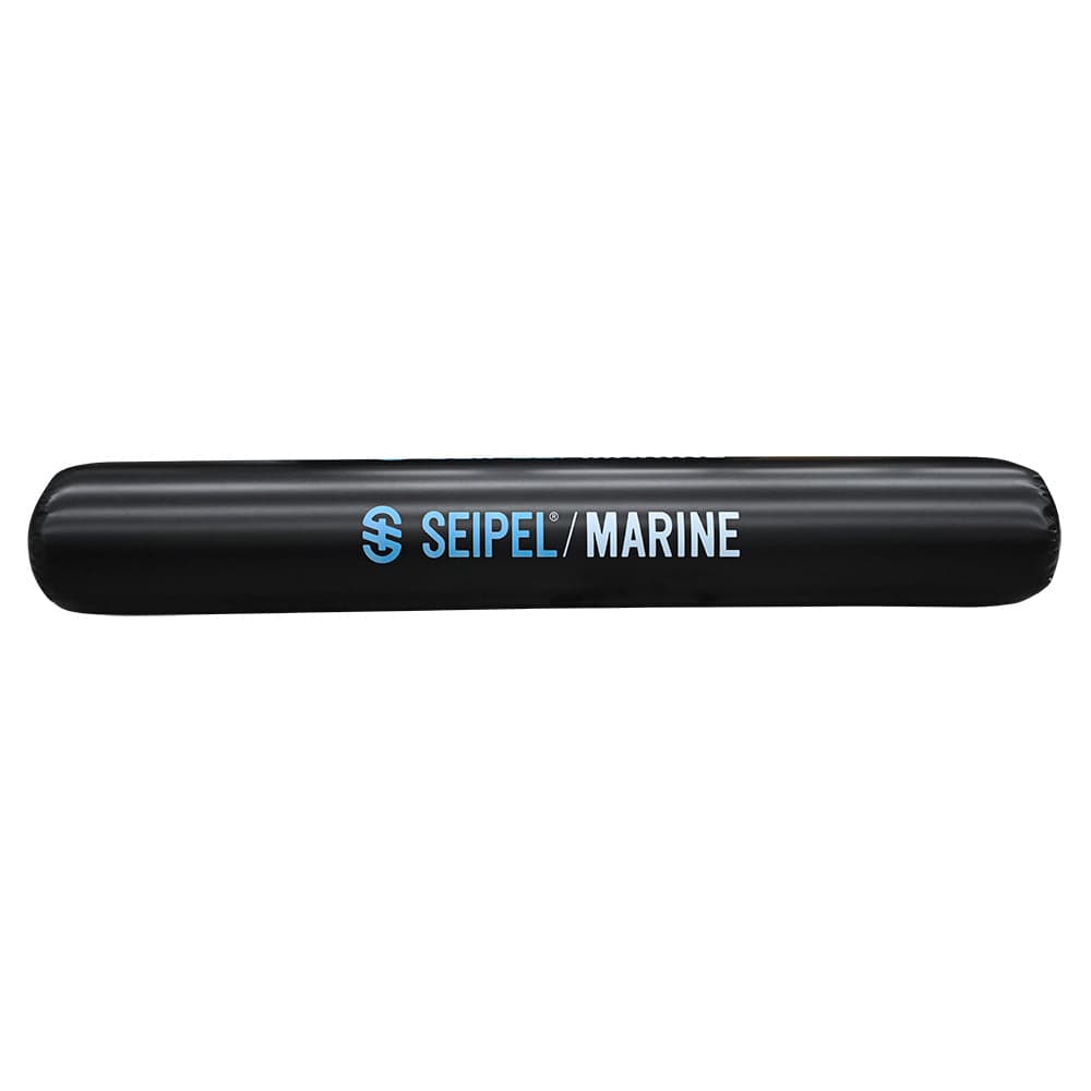Seipel Marine Qualifies for Free Shipping Seipel Marine 10' Inflatable Boat Bumper Black #M4010-BLACK